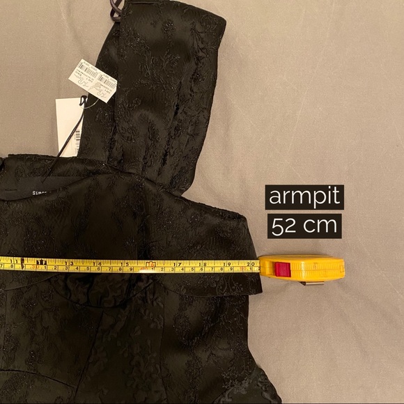 Simone Rocha Bustier Patchwork Top - Picture 7 of 7